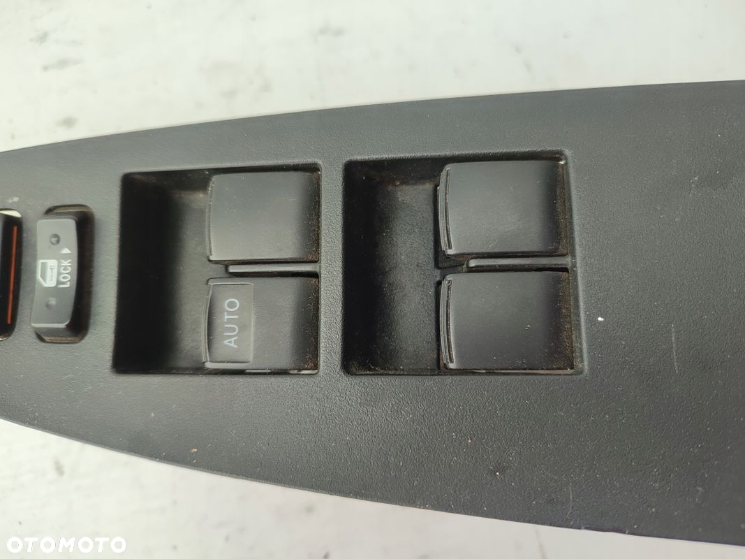 Przełącznik szyb TOYOTA RAV4 III ORYGINAŁ EUROPA - 3