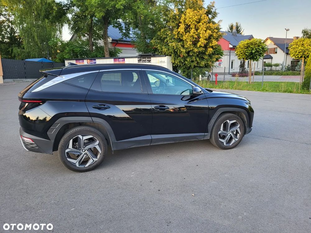 Hyundai Tucson 1.6 T-GDi HEV Platinum 2WD - 5