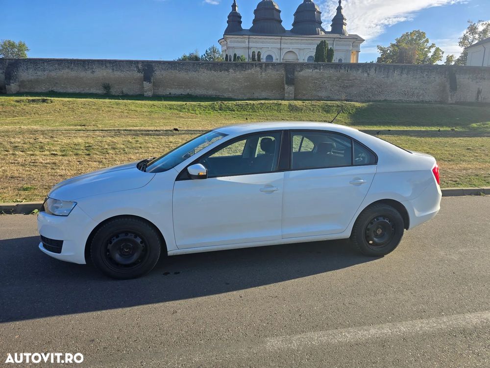 Skoda RAPID - 2