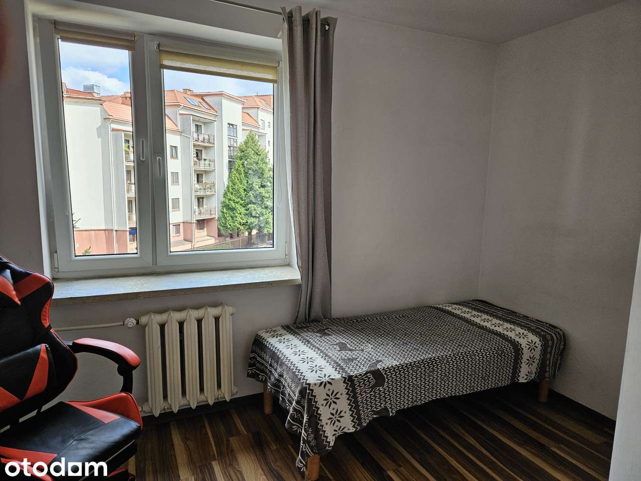 Do wynajęcia 3 pokojowe mieszkanie na Ochocie w Warszawie