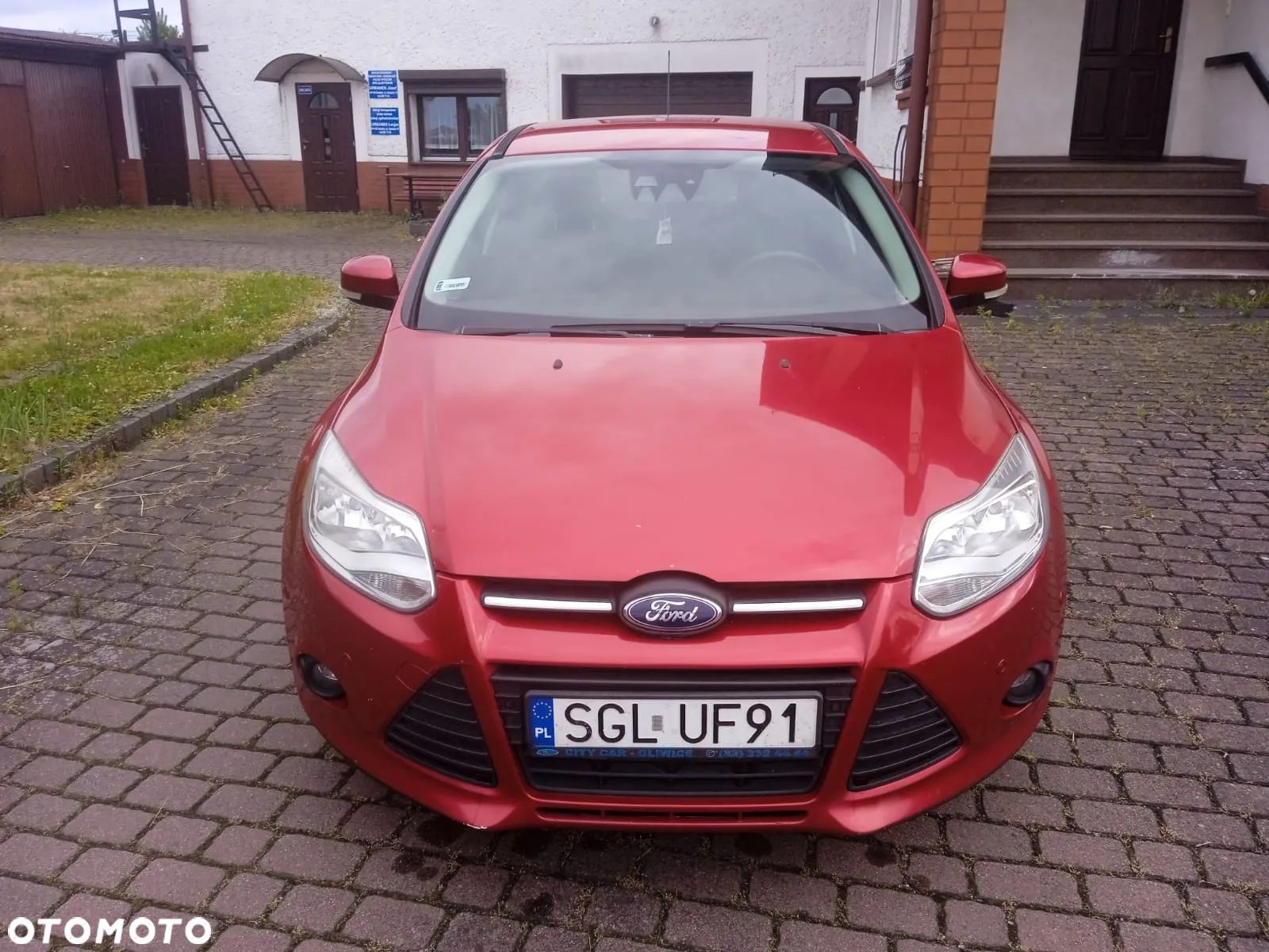 Ford Focus - 1