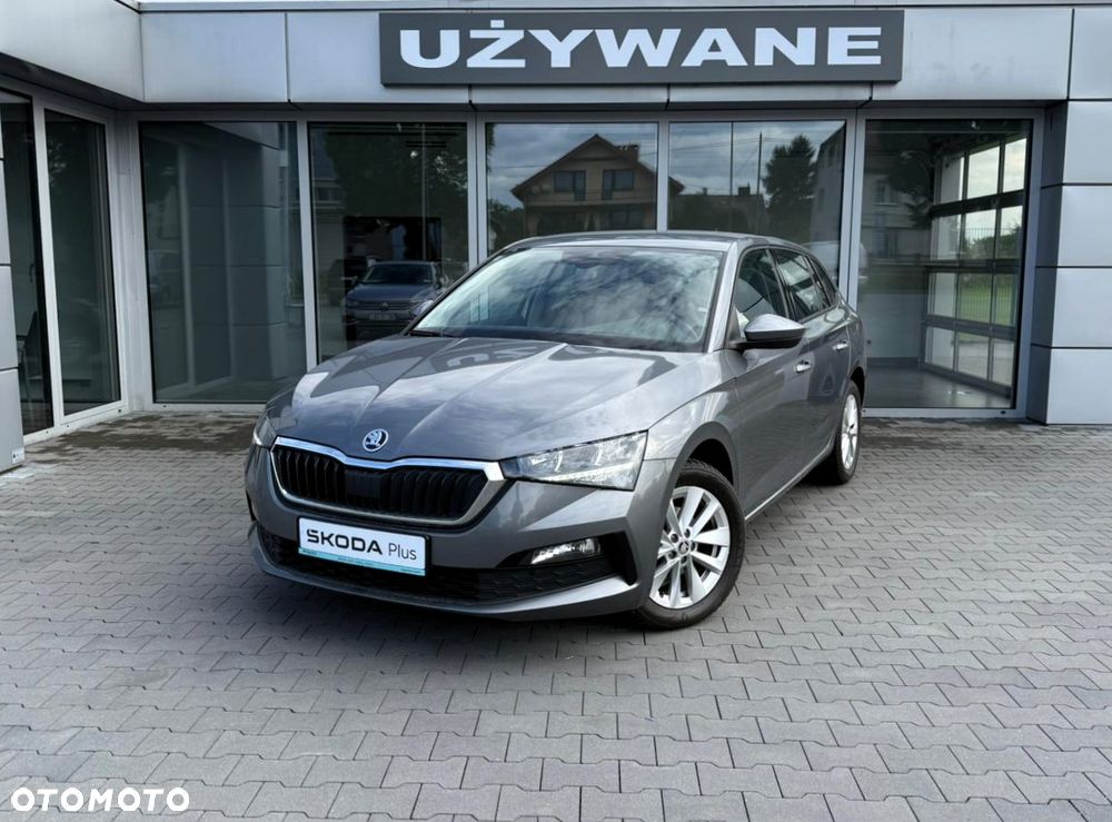 Skoda Scala 1.5 TSI Ambition DSG - 1