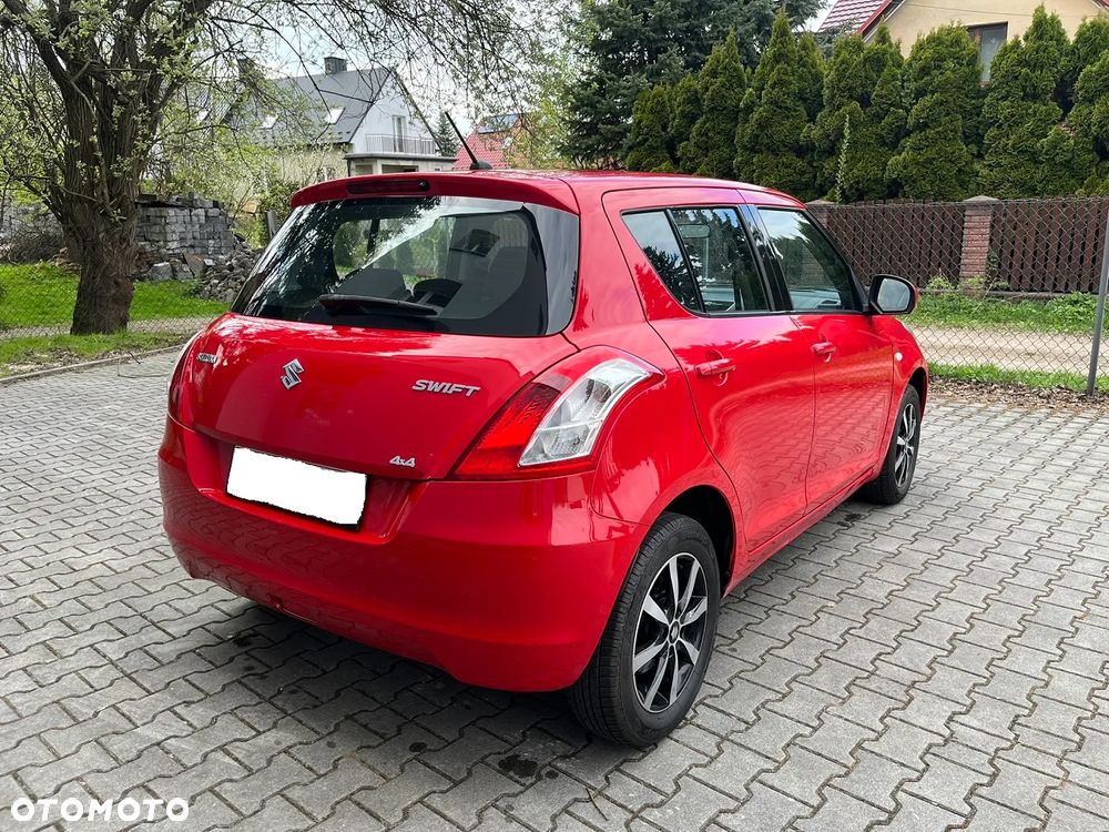 Suzuki Swift - 5