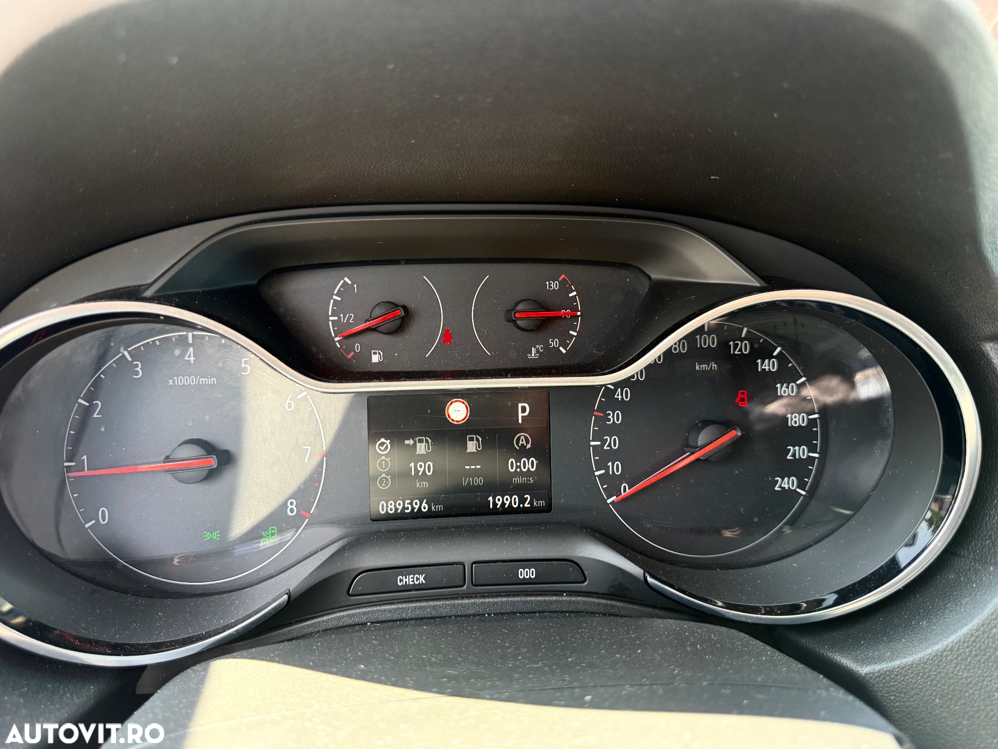 Opel Grandland X 1.2 Turbo START/STOP Aut. Innovation - 15