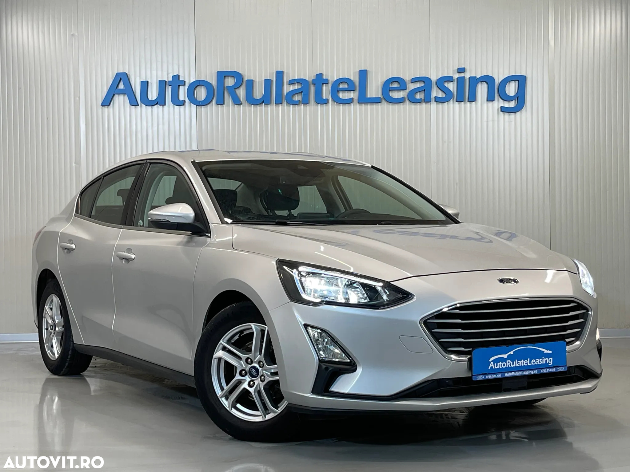 Ford Focus 1.0 EcoBoost Trend Edition - 27
