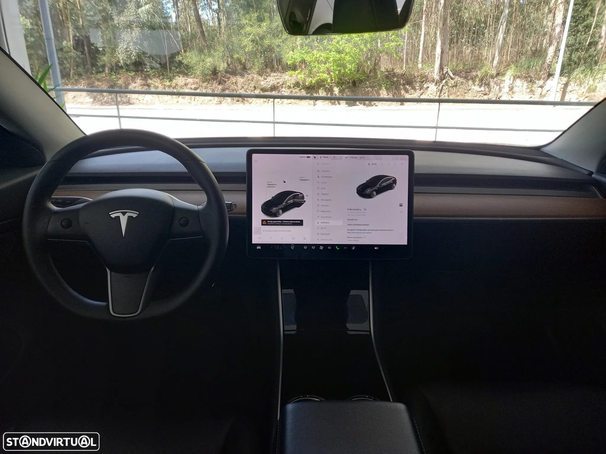 Tesla Model 3 Long-Range Dual Motor AWD - 10