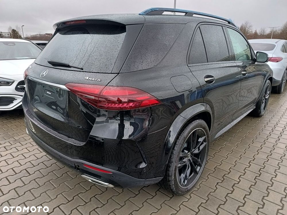 Mercedes-Benz GLE - 3