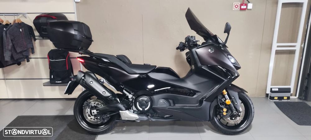 Yamaha TMAX TECH MAX - 5