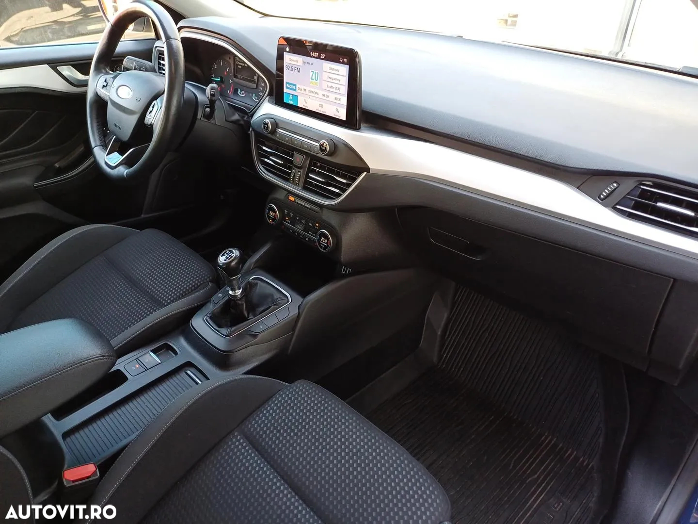Ford Focus 1.5 EcoBlue Connected - 22