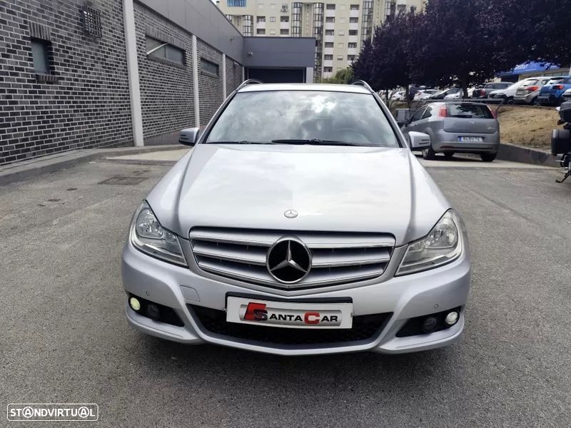 Mercedes-Benz C 220 (BlueTEC) d Station - 10