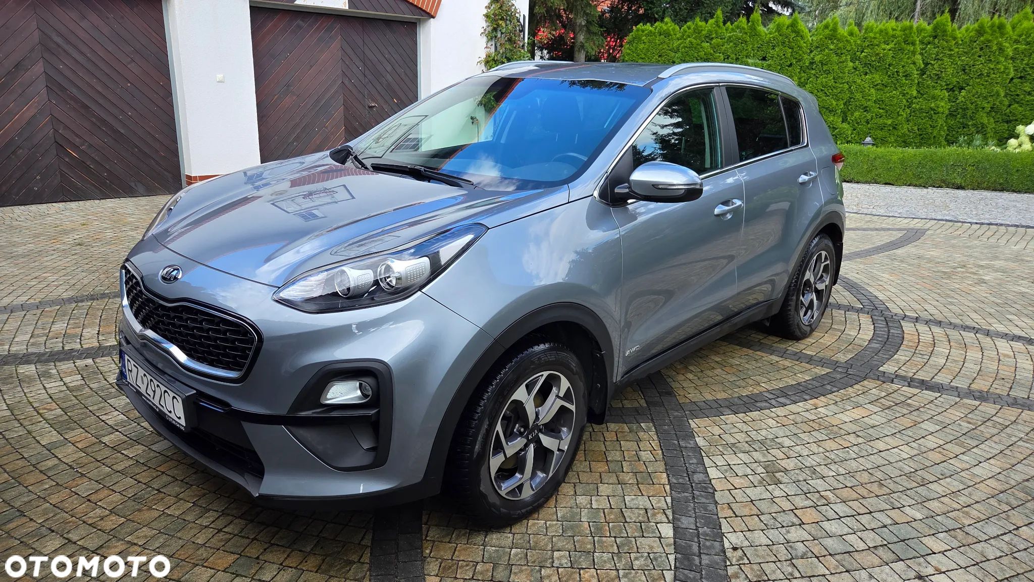Kia Sportage 1.6 T-GDI M 4WD - 1