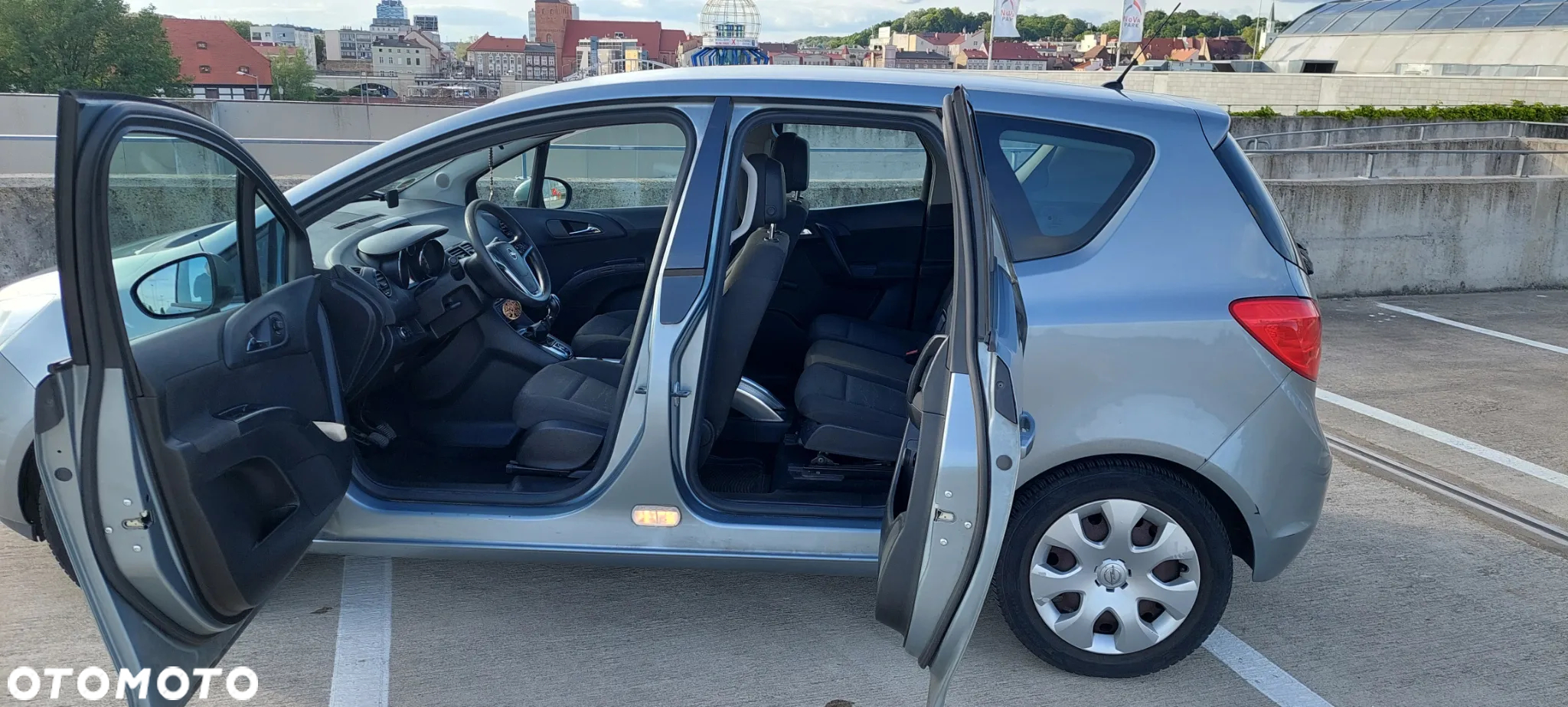 Opel Meriva 1.4 Enjoy - 5