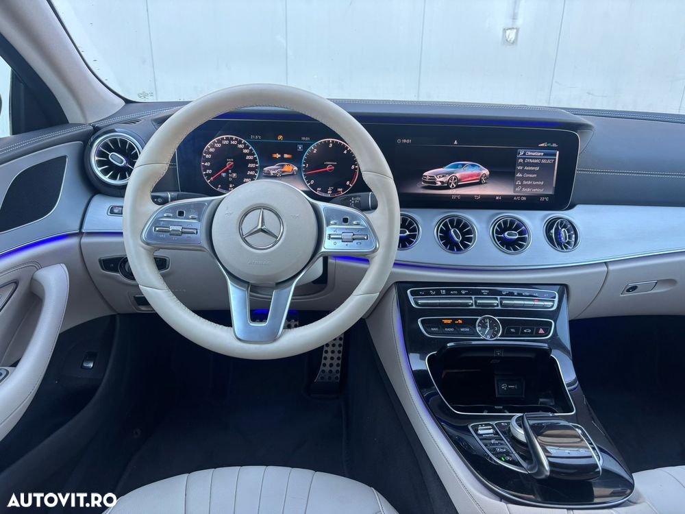 Mercedes-Benz CLS 350 d 4MATIC Aut - 12