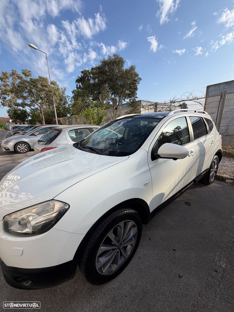Nissan Qashqai 1.6 dCi Tekna Premium 17 360 S&S - 5