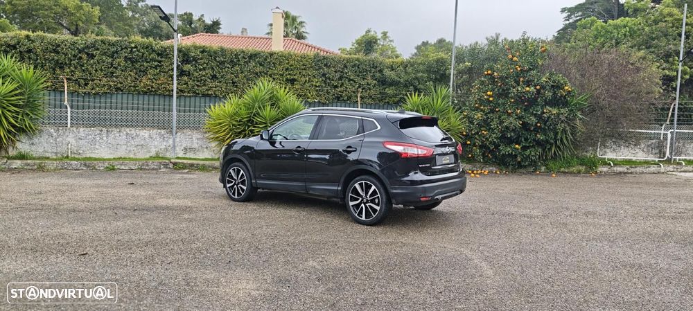 Nissan Qashqai 1.6 dCi Tekna Premium - 7