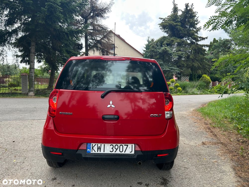 Mitsubishi Colt 1.3 Intense - 3
