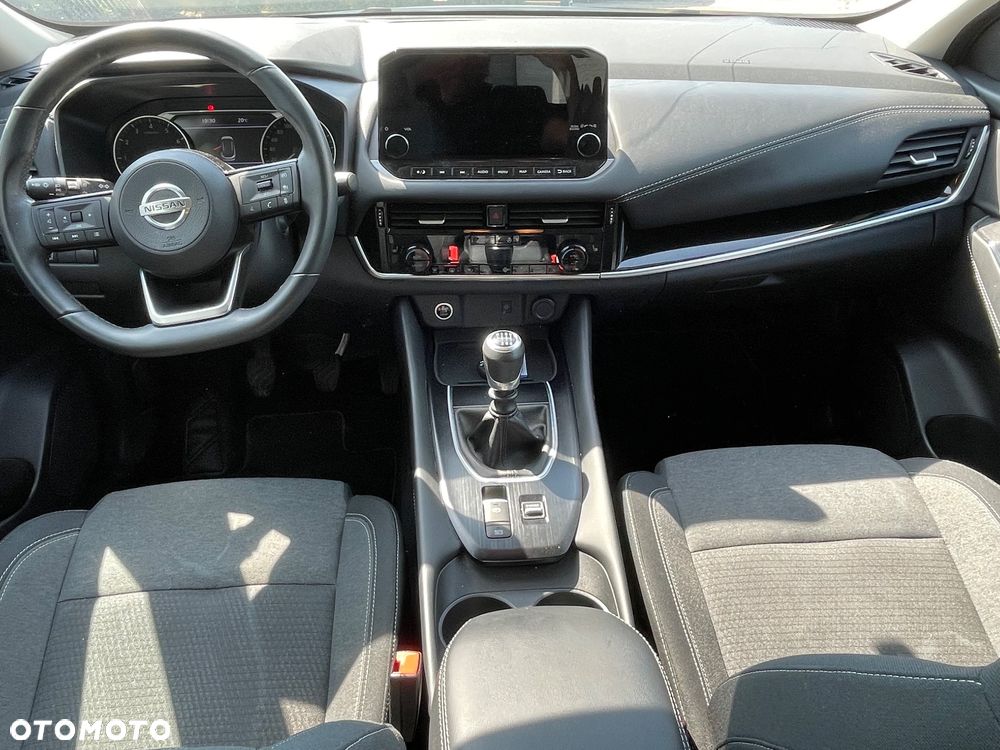 Nissan Qashqai 1.3 DIG-T N-WAY - 7
