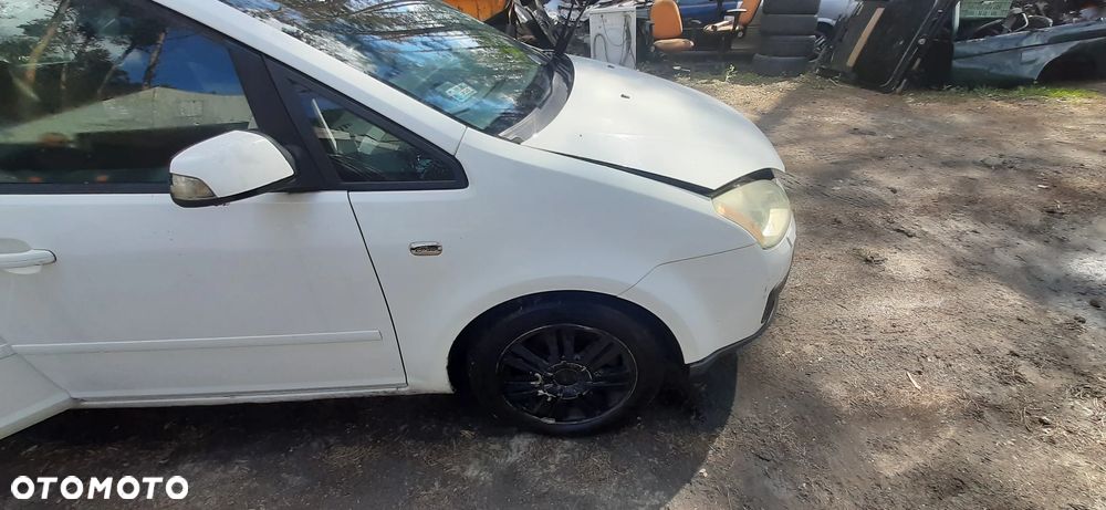 Kierownica Skóra 3M513600C z poduszką Ford Focus mk2 C-MAX 1  Elektryczny Mechanizm Hamulca ręcznego C-MAX 3M51-2B681-BB 10.2201-9901.4 - 1