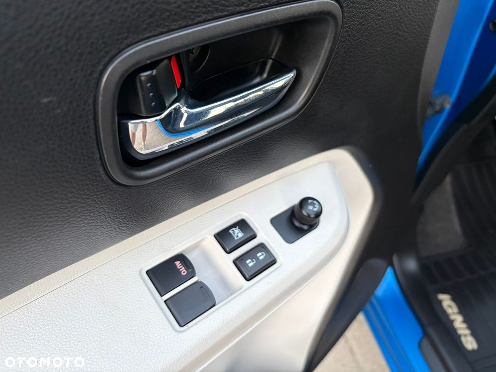 Suzuki Ignis - 10