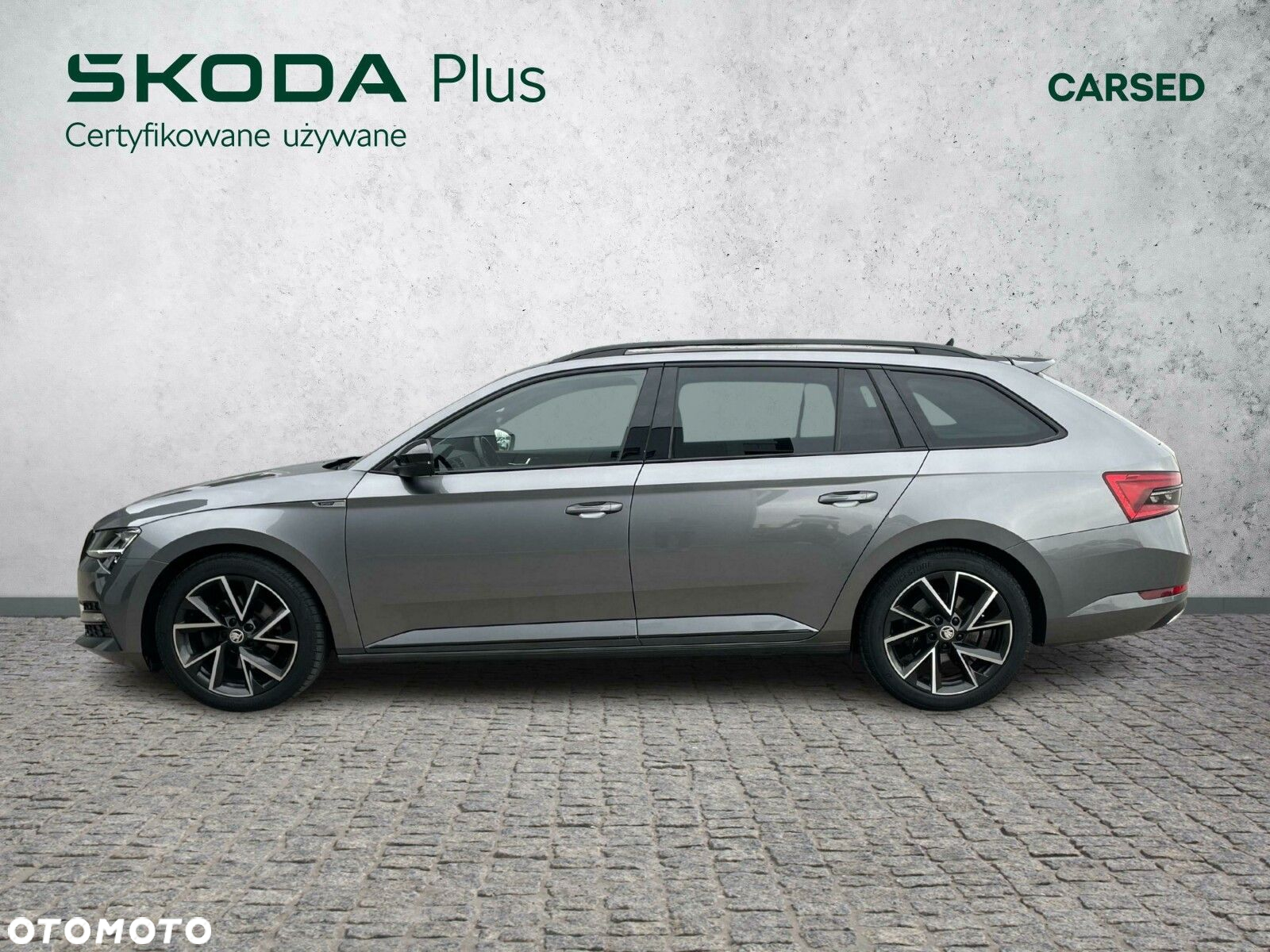 Skoda Superb 2.0 TSI Sportline DSG - 3