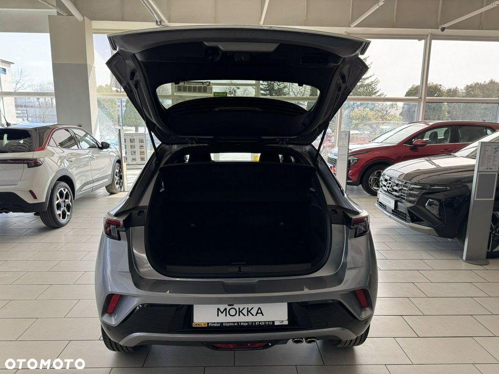 Opel Mokka 1.2 T GS S&S - 7