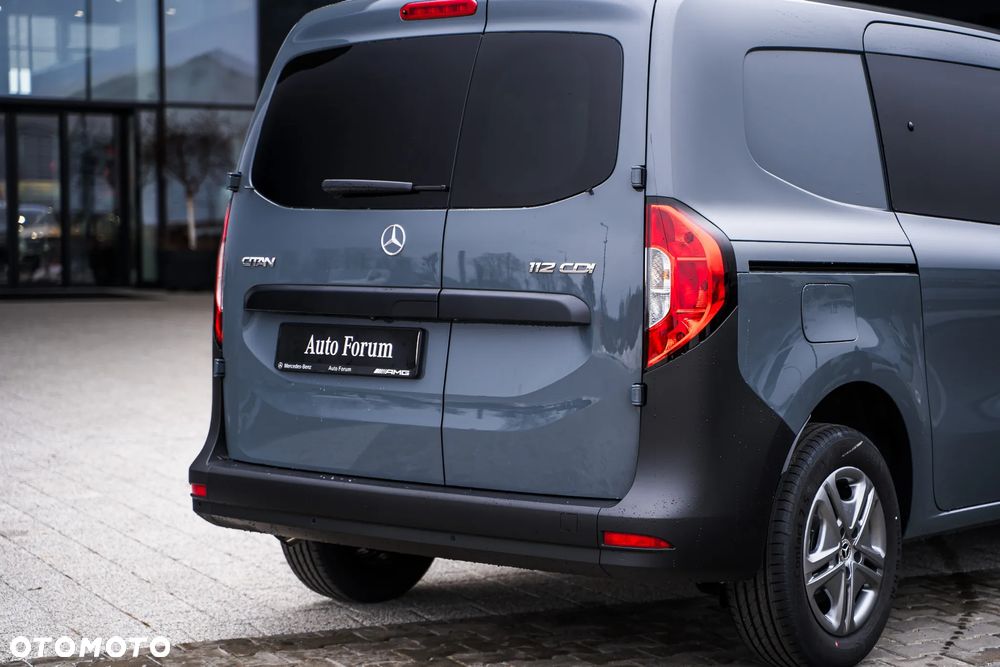 Mercedes-Benz Citan - 8