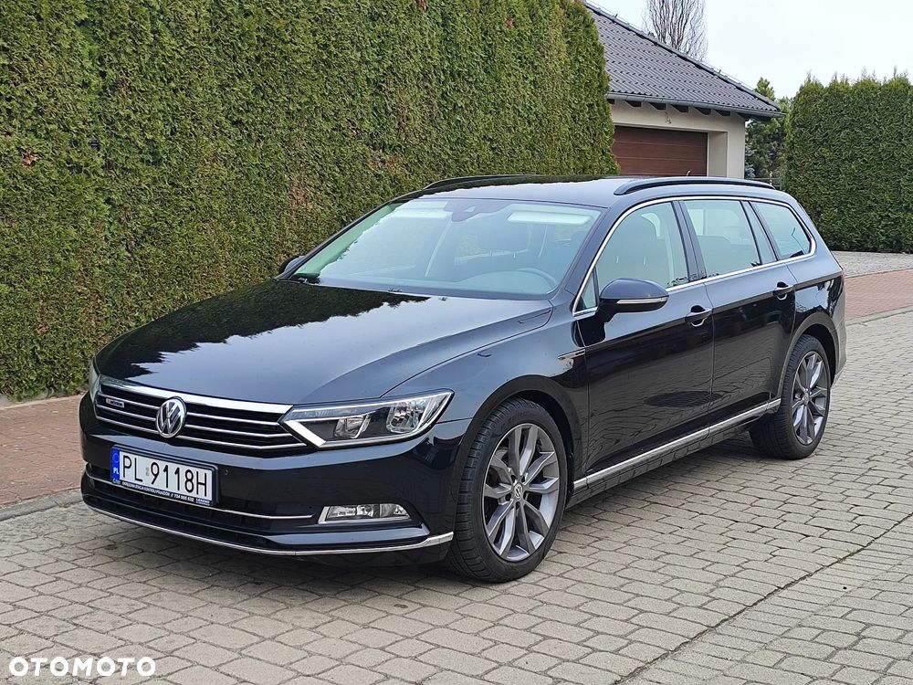 Volkswagen Passat 2.0 TDI SCR DSG 4Motion Elegance - 3