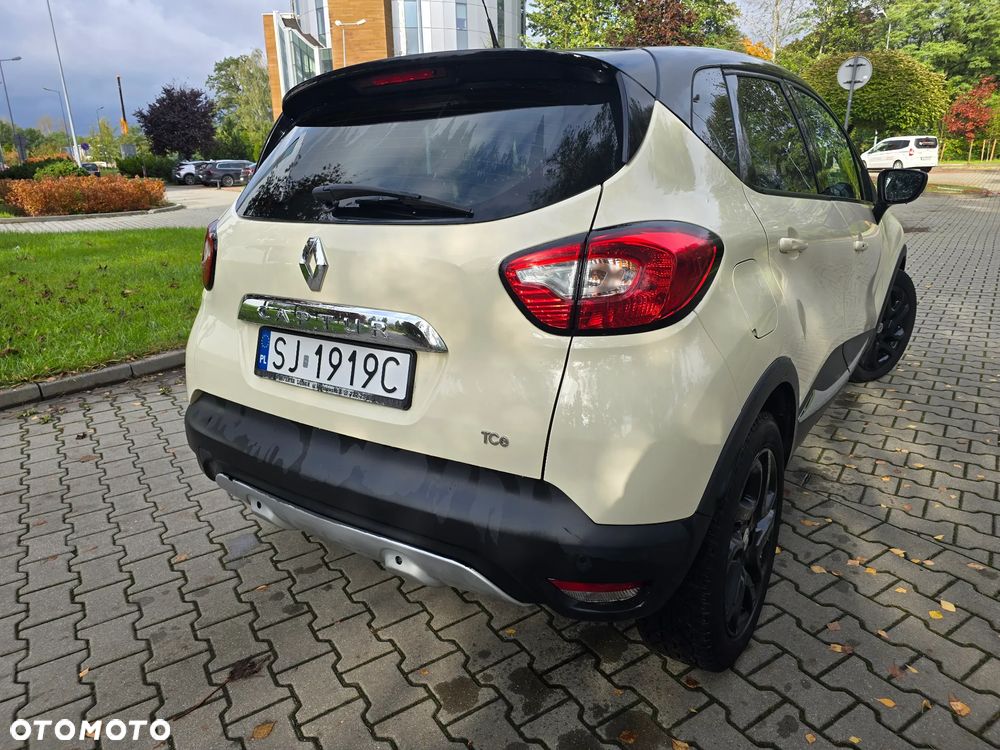 Renault Captur 1.2 Energy TCe Night&Day EDC - 11