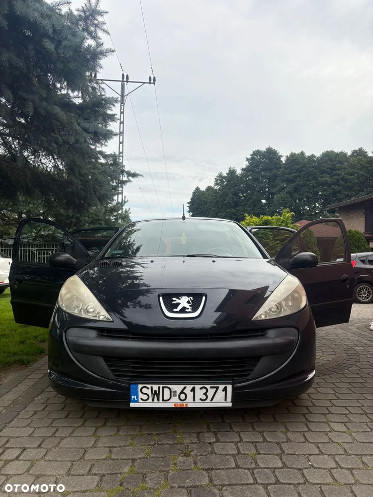 Peugeot 206 - 1
