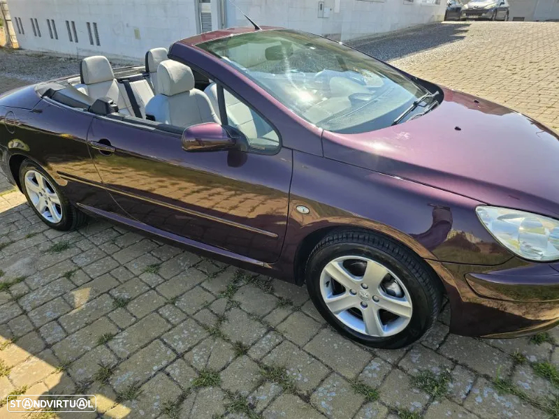 Peugeot 307 CC 1.6 Dynamique - 34