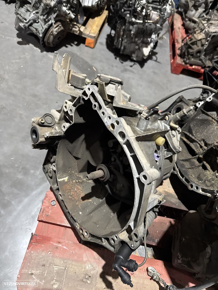 Caixa velocidade CITROEN 20DP29 - 1