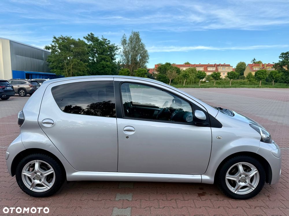 Toyota Aygo Multi Mode Cool - 9