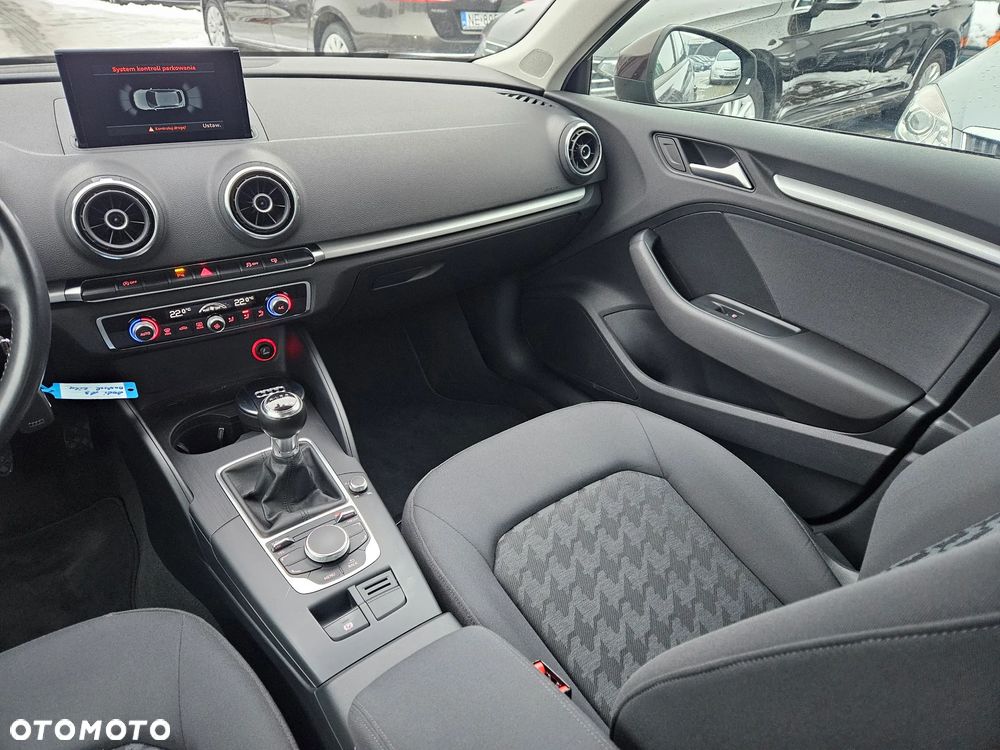 Audi A3 Sportback 2.0 TDI (clean diesel) Attraction - 21