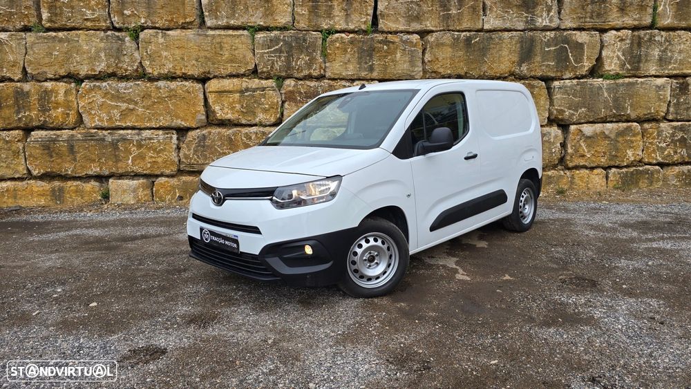 Toyota Proace City 1.5D L1 Comfort - 1