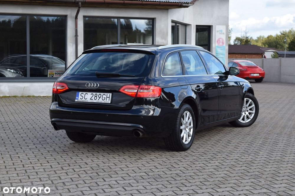 Audi A4 Avant 1.8 TFSI Ambition - 8