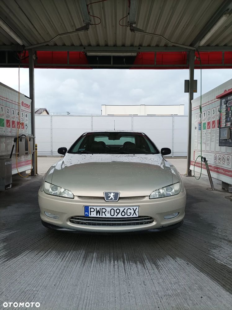 Peugeot 406 - 1