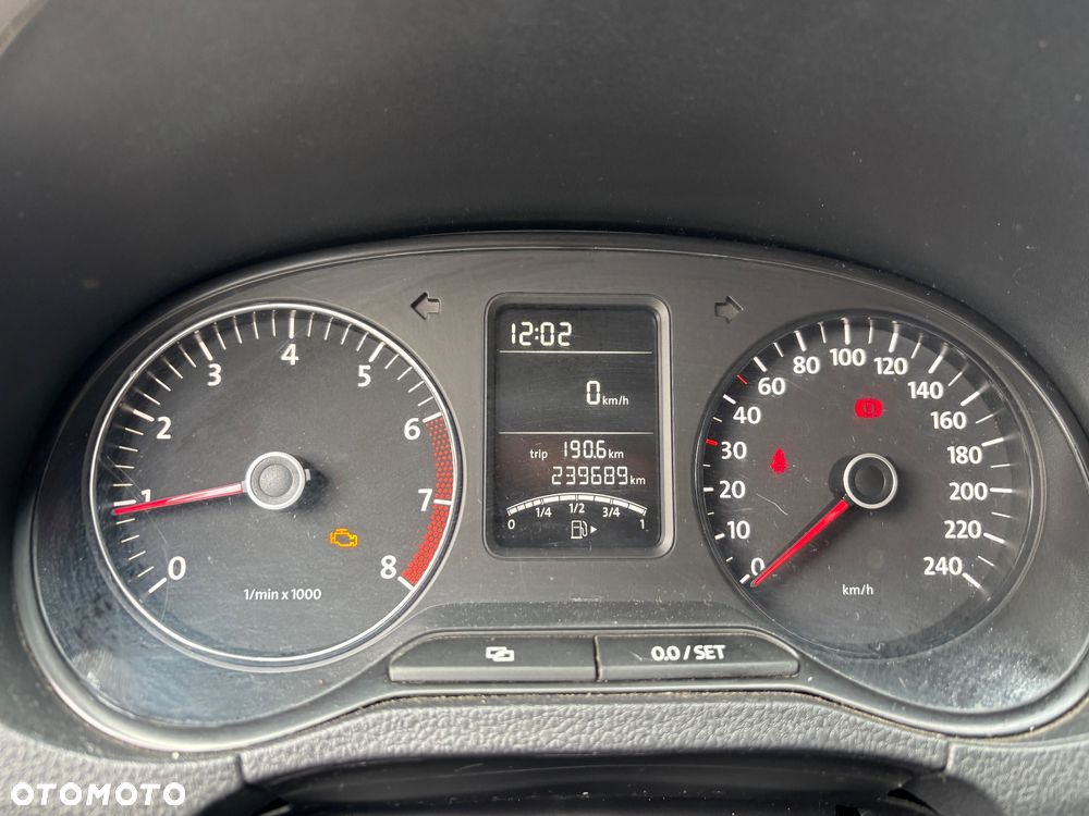 Volkswagen Polo 1.2 CityLine - 8