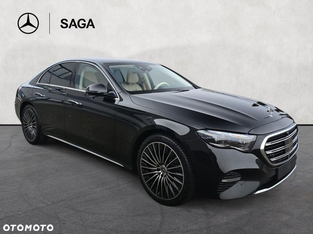 Mercedes-Benz Klasa E - 4