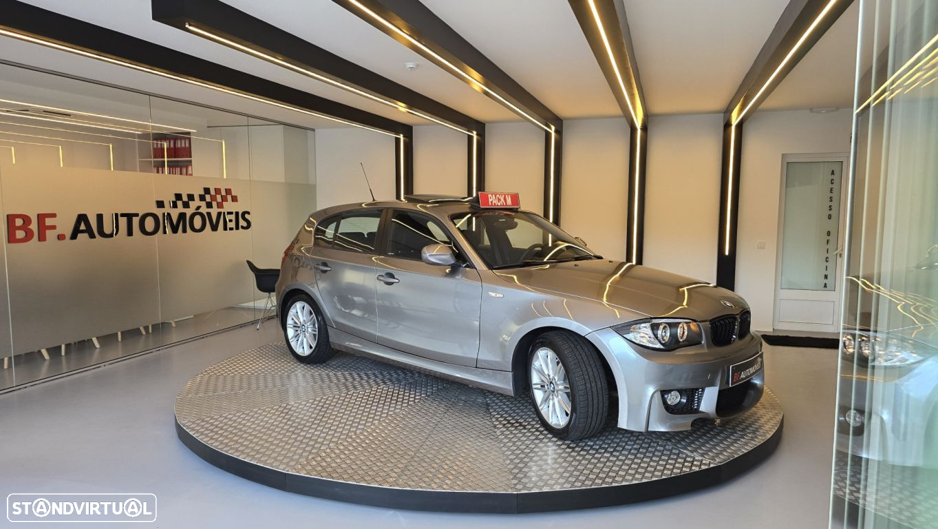 BMW 120 d - 8