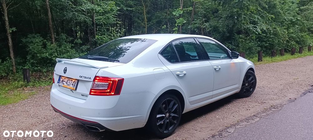 Skoda Octavia - 4