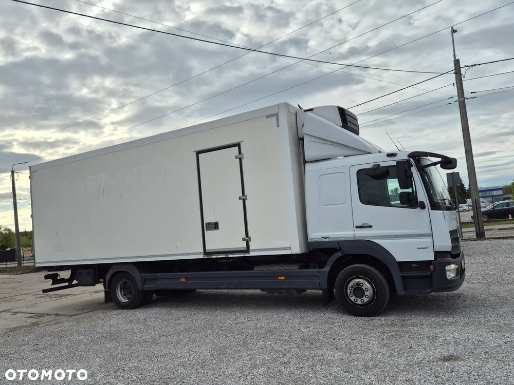 Mercedes-Benz ATEGO 1221 - 13