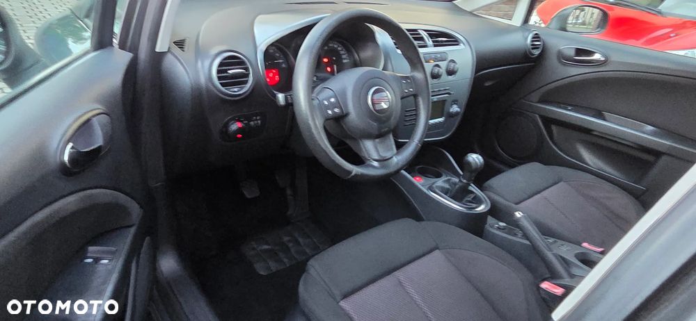 Seat Leon 1.6 Stylance - 20