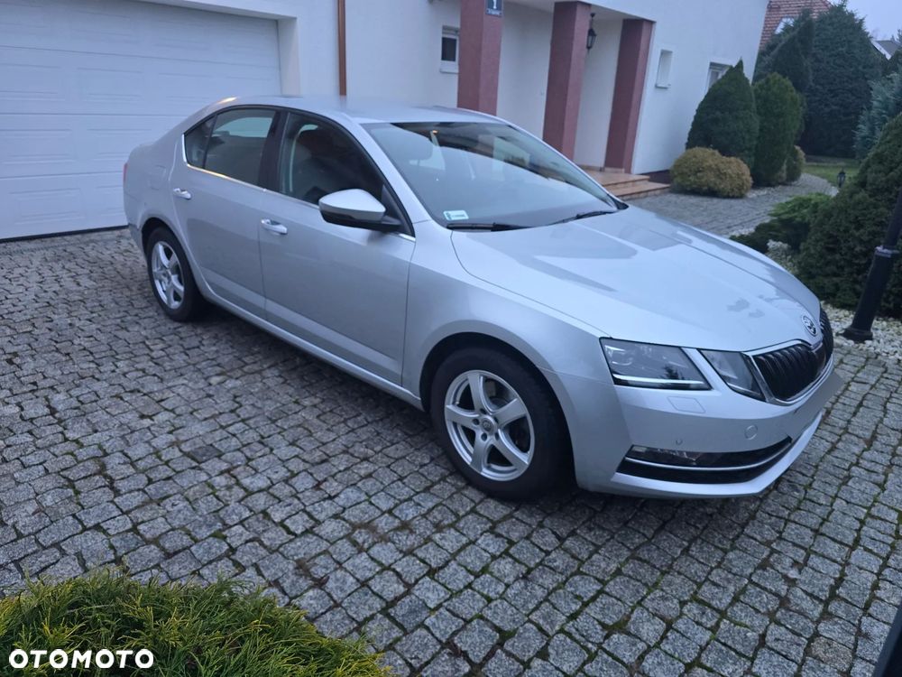 Skoda Octavia 2.0 TSI GPF Style DSG - 6