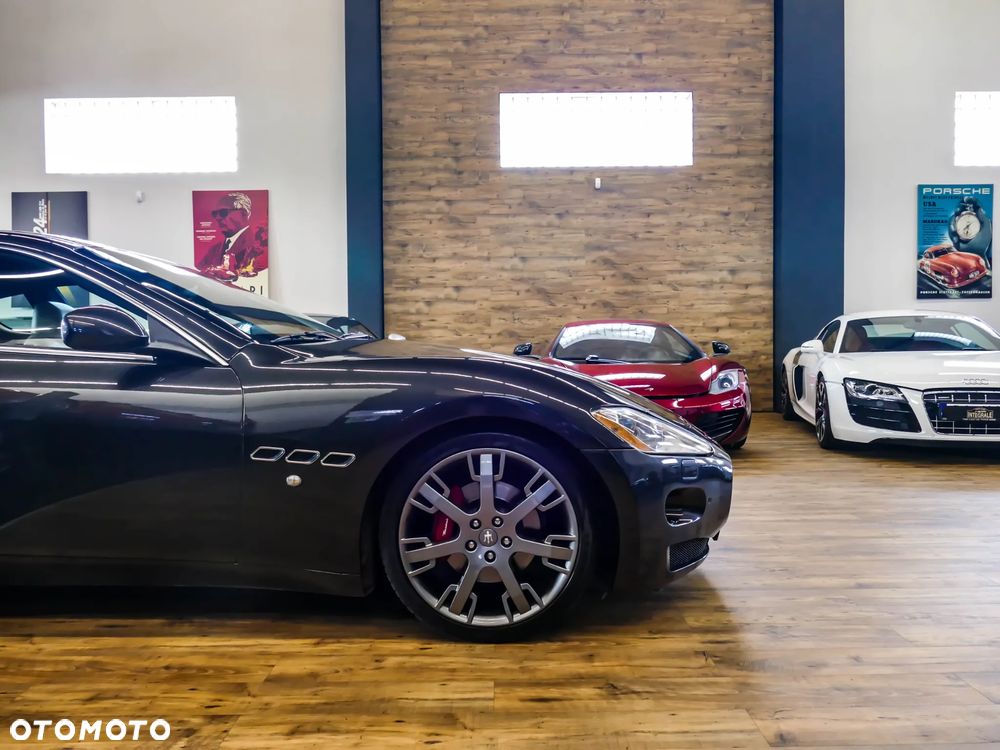 Maserati GranTurismo Automat - 25
