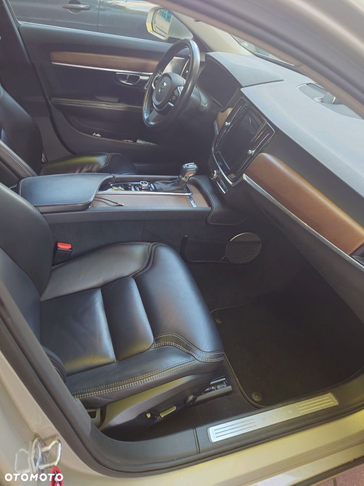 Volvo S90 D5 AWD Inscription - 6