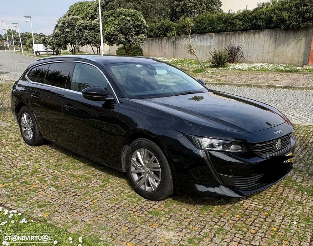 Peugeot 508 SW - 3