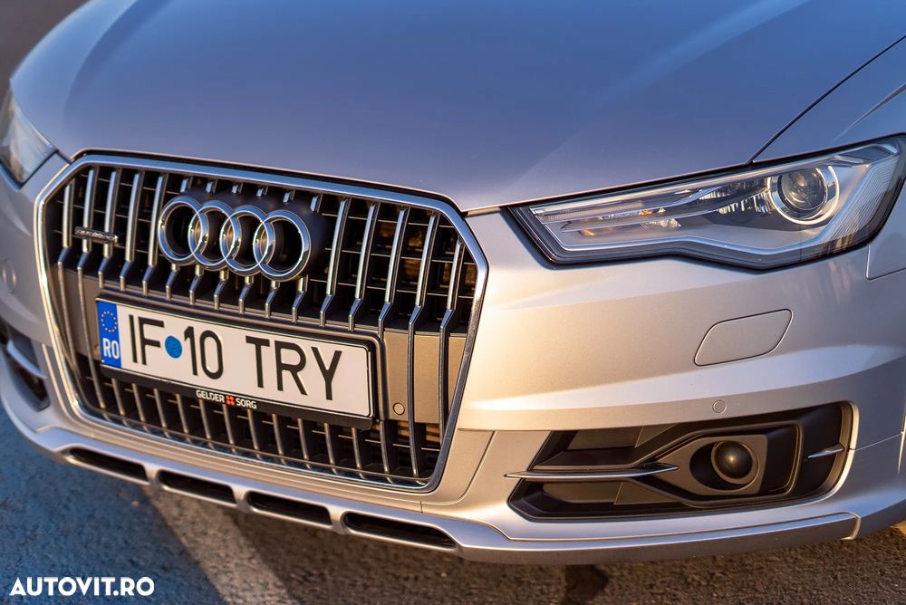 Audi A6 Allroad 3.0 TDI tiptronic DPF - 7