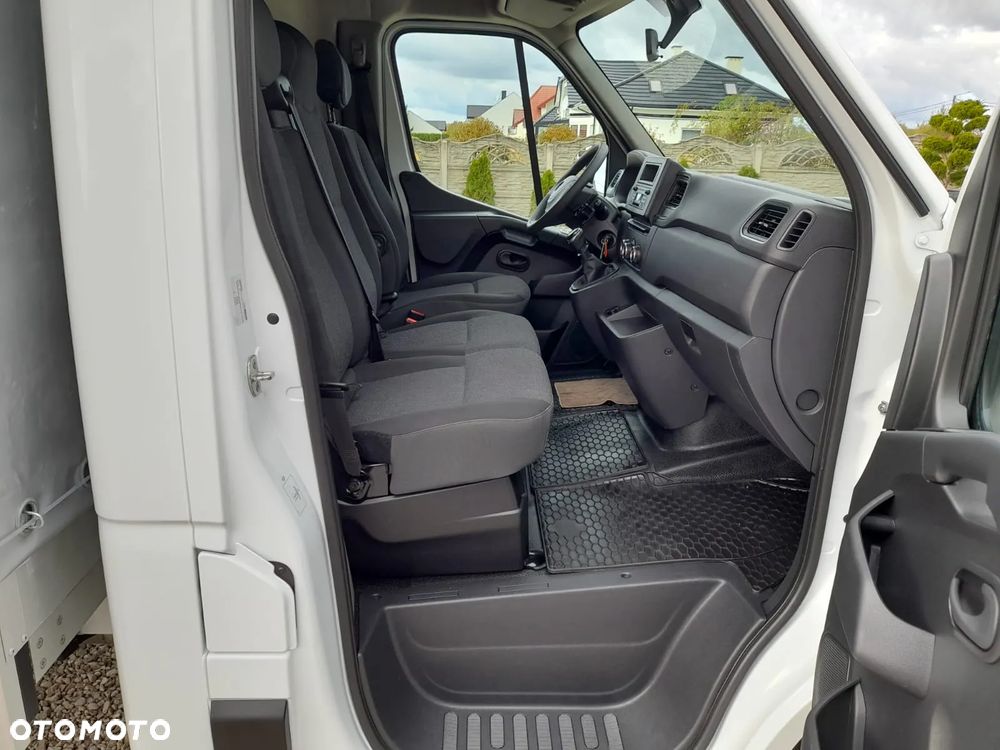 Opel Movano Skrzynia + Winda Salon Polska Serwisowany Jak Nowy 2021! - 26