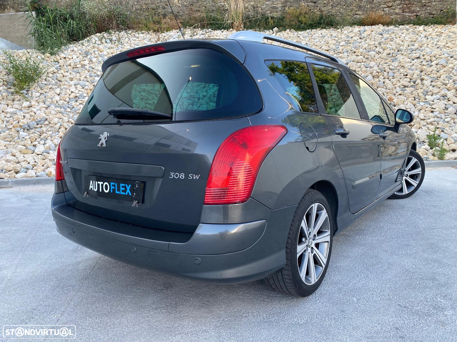 Peugeot 308 SW 1.6 HDi Sport CVM6 - 17