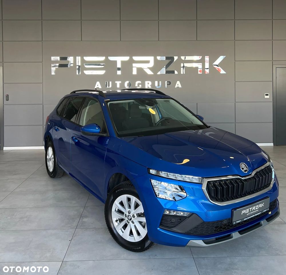 Skoda Kamiq - 1